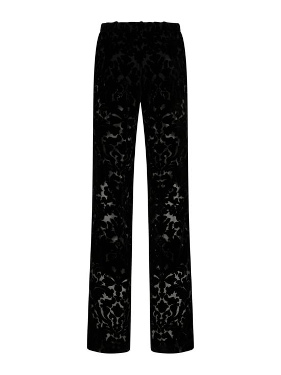 26FW 구찌 팬츠 867966 ZAVAQ1152 BLACK MC - GUCCI