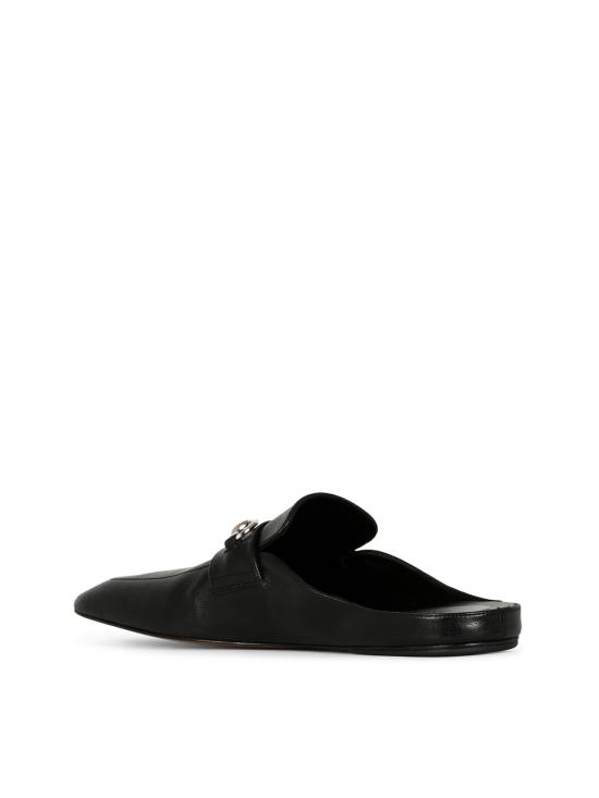 26FW 구찌 라가초 홀스빗 레더 뮬 라가초 홀스빗 레더 뮬 871676 AAGEH1000 - GUCCI