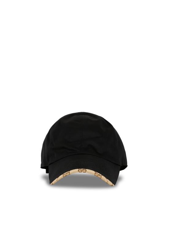 26FW 구찌 코튼 캔버스 야구 모자 코튼 캔버스 야구 모자 875670 4HBJ91096 - GUCCI