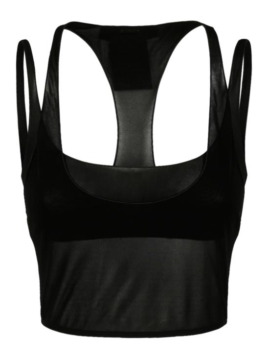 26FW 구찌 언더웨어 A0034V XUAQG1000 BLACK