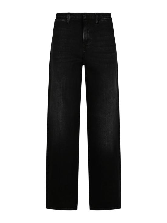 26FW 구찌 데님 팬츠 875831 XDDIL1000 BLACK