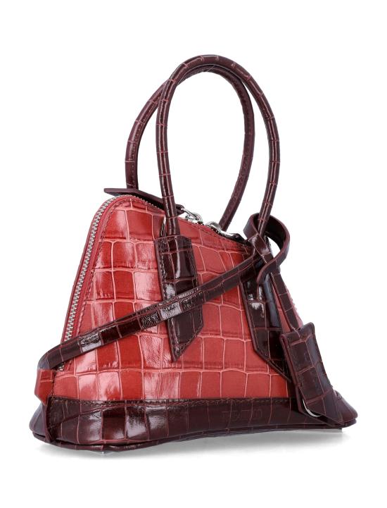 26FW 디 아티코 가방 WAH00067LBT155PR 360 ANTIQUE ROE - THE ATTICO
