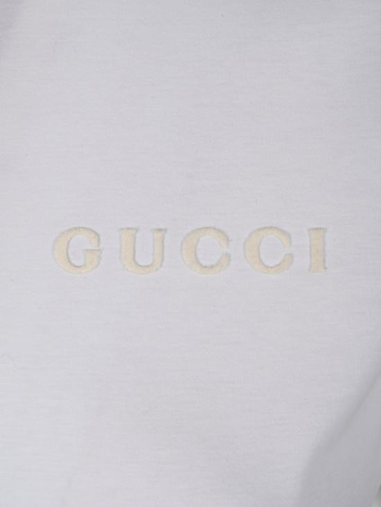 26FW 구찌 블라우스 875771 XJH1P9000 WHITE - GUCCI