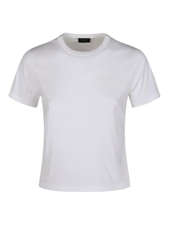 26FW 구찌 블라우스 875771 XJH1P9000 WHITE - GUCCI