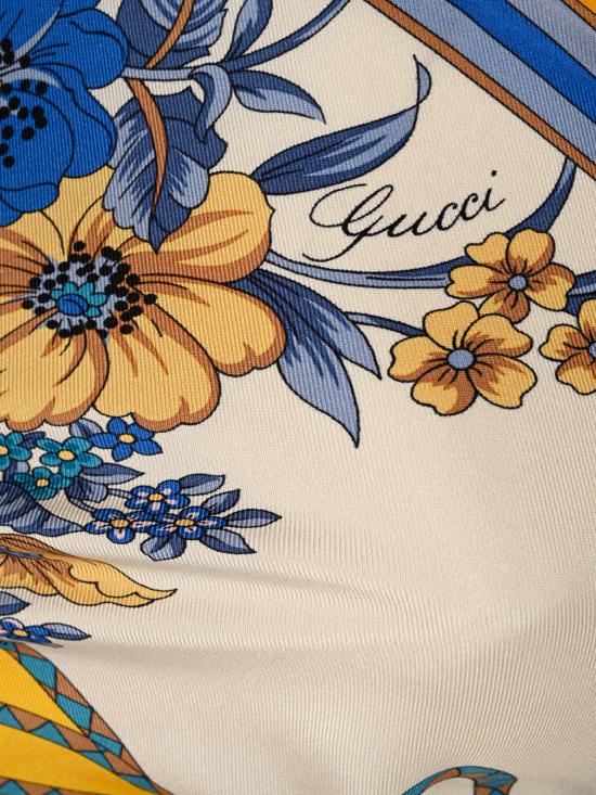 26FW 구찌 민소매 티셔츠 A003PY ZAVKM7313 YELLOW IVORY MC - GUCCI