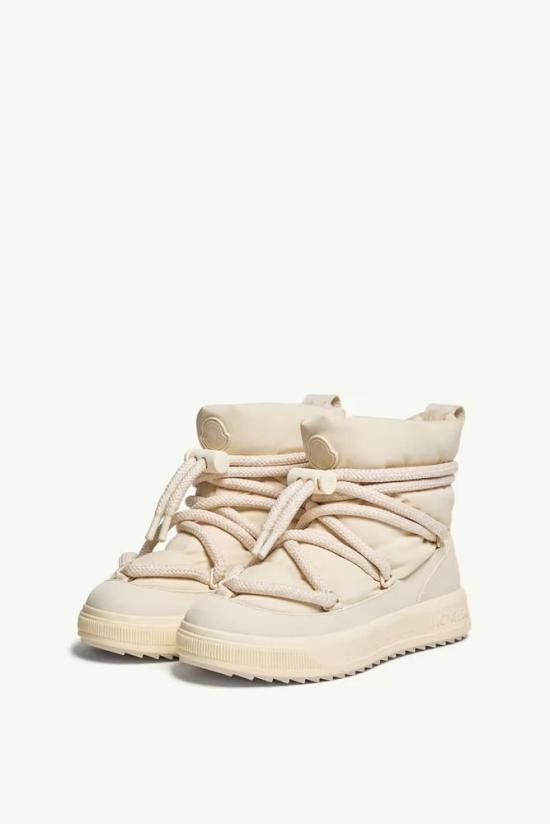  몽클레어 부츠 MASTER ULT 007449 BEIGE 35 5 - MONCLER