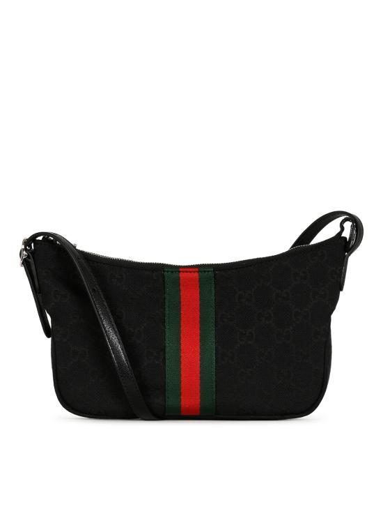 26FW 구찌 루네타 스몰 크로스바디백 863406 FAFWA1053 BLACK VRV