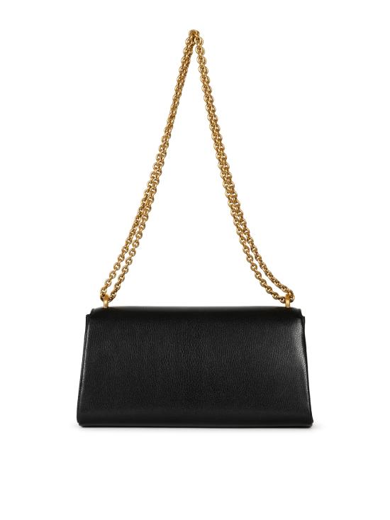 26FW 구찌 디오니소스 레더 숄더백 874735 AAGA71000 BLACK - GUCCI