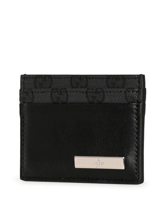 26FW 구찌 메탈 태그 카드 케이스 메탈 태그 카드 케이스 A001XB AAGTN1000 - GUCCI