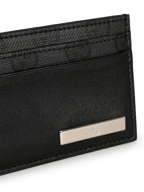 26FW 구찌 메탈 태그 카드 케이스 메탈 태그 카드 케이스 A001XB AAGTN1000 - GUCCI