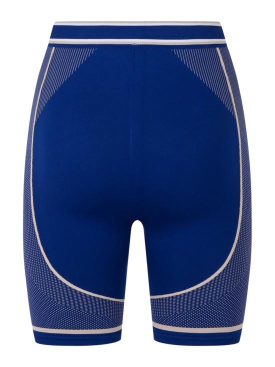 26FW 카사블랑카 크롭 팬츠 WAW26ACT05201 BLUE - CASABLANCA