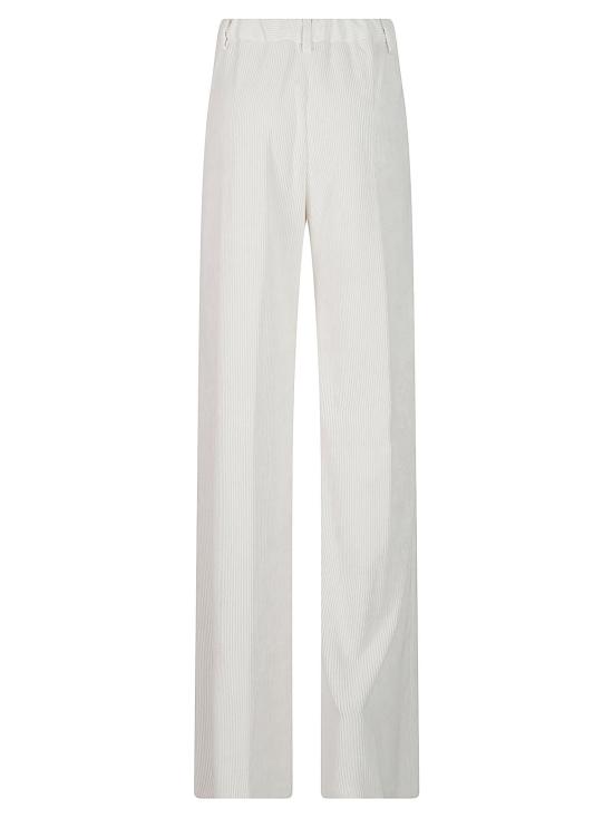 26FW 에르노 팬츠 PT000268D 12932 1200 IVORY - HERNO