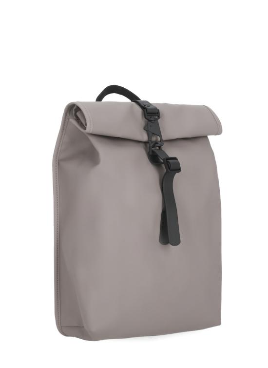 26FW 레인스 백팩 RA13330 ROLLTOP RUCKSACK MINICINDER GREY - RAINS