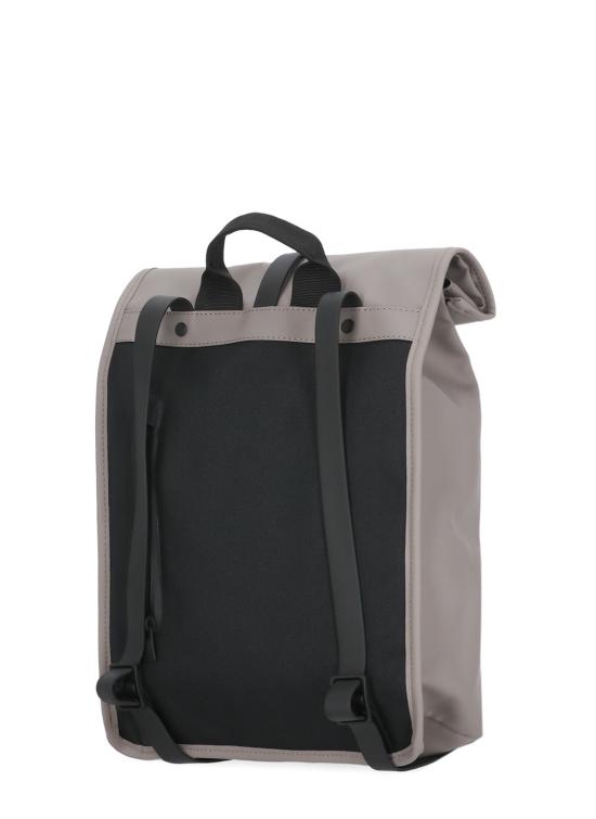 26FW 레인스 백팩 RA13330 ROLLTOP RUCKSACK MINICINDER GREY - RAINS