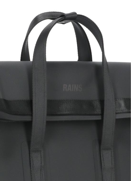26FW 레인스 백팩 RA16920 DEEPWATER 2 WAY TOTE BACKPACKBLACK - RAINS