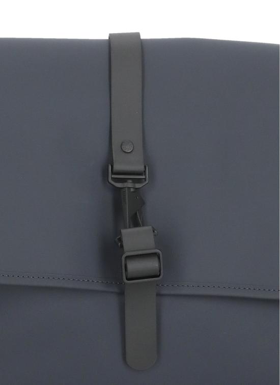 26FW 레인스 숄더백 RA14580 MESSENGER BAGNAVY BLUE - RAINS