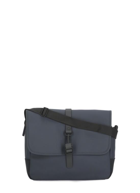 26FW 레인스 숄더백 RA14580 MESSENGER BAGNAVY BLUE