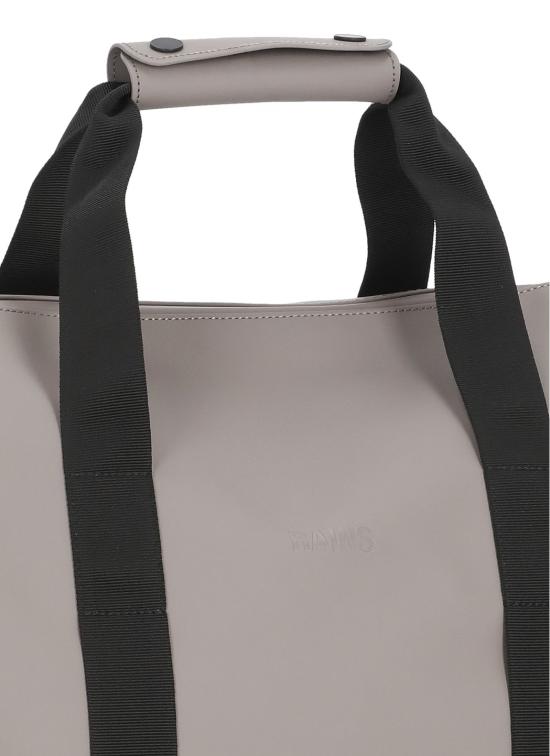 26FW 레인스 더플백 RA14200 HILO WEEKEND BAGCINDER GREY - RAINS