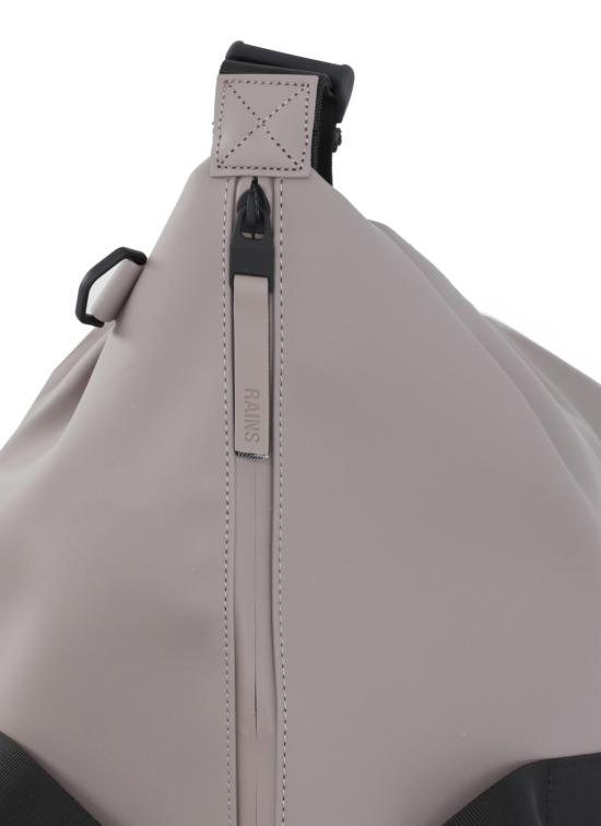 26FW 레인스 더플백 RA14200 HILO WEEKEND BAGCINDER GREY - RAINS