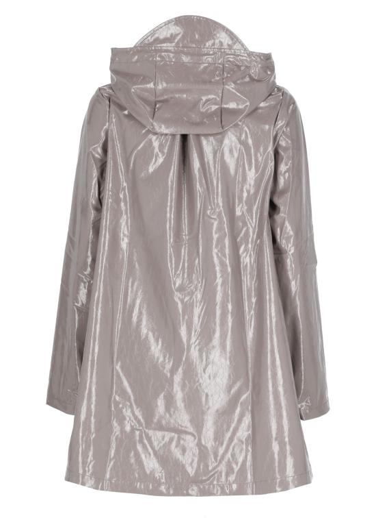 26FW 레인스 코트 RA18050 JACKETCINDER GLAZE GREY - RAINS