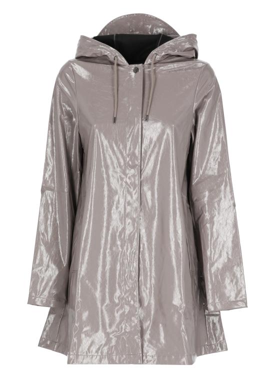 26FW 레인스 코트 RA18050 JACKETCINDER GLAZE GREY