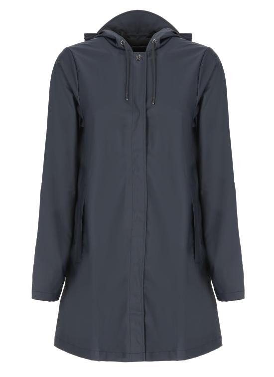 26FW 레인스 코트 RA18050 JACKETNAVY BLUE