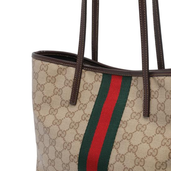 26FW 구찌 트라이베카 스몰 토트백 875236 FAF798547 BEIGE - GUCCI