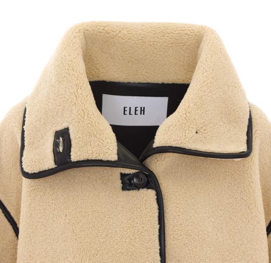 26FW 엘레 수트 자켓 0282 CREMA BEIGE - ELEH