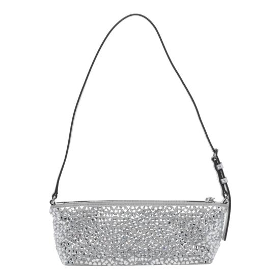 26FW 마이클 코어스 클러치/파우치 32F6S9IC5Y 045 SILVER - MICHAEL KORS