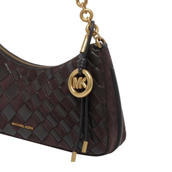 26FW 마이클 코어스 클러치/파우치 32F6AY5W6S 251 BROWN - MICHAEL KORS