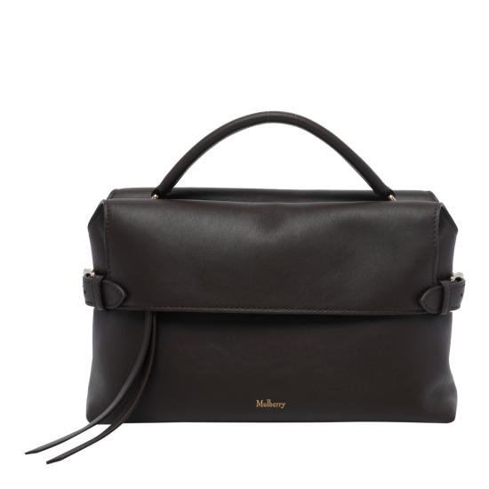 26FW 멀버리 숄더백 HH0199 771A100 BLACK - MULBERRY
