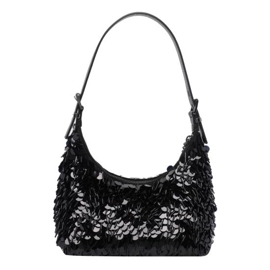 26FW 마이클 코어스 클러치/파우치 32F6UY5C5M 001 BLACK - MICHAEL KORS