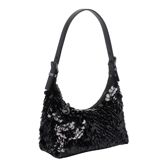 26FW 마이클 코어스 클러치/파우치 32F6UY5C5M 001 BLACK - MICHAEL KORS