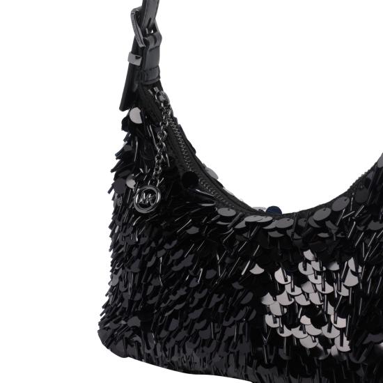 26FW 마이클 코어스 클러치/파우치 32F6UY5C5M 001 BLACK - MICHAEL KORS
