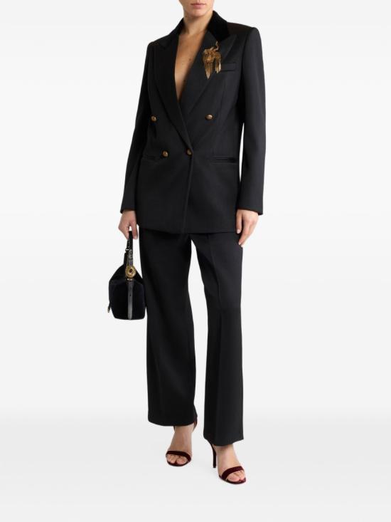 26FW 에트로 수트 자켓 WRCA013799TU21V N0000 BLACK - ETRO
