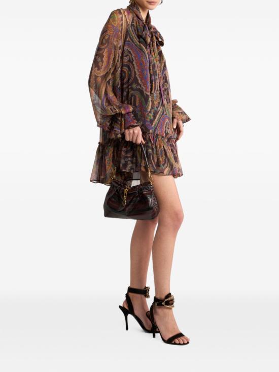 26FW 에트로 미디 원피스 WRHA070099SA123 X0826 MULTICOLOR - ETRO