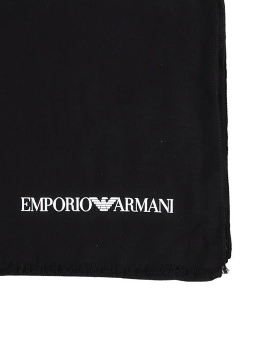 26FW 엠포리오 아르마니 머플러/스카프 EM003758AF19795 UB118 BLUE - EMPORIO ARMANI