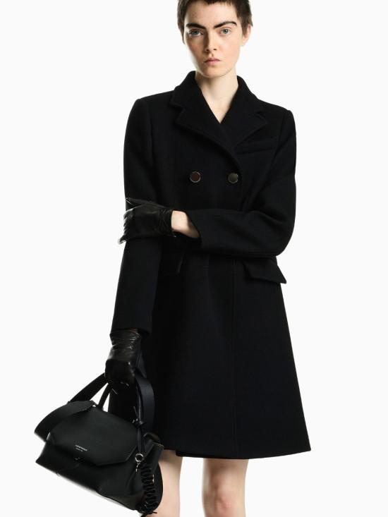 26FW 엠포리오 아르마니 장갑 EW005372AF28644 UC001 BLACK - EMPORIO ARMANI