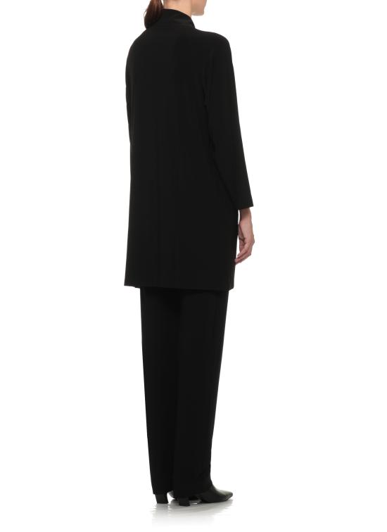26FW 노마카말리 수트 자켓 KK1254PL 225 BLACK - NORMA KAMALI