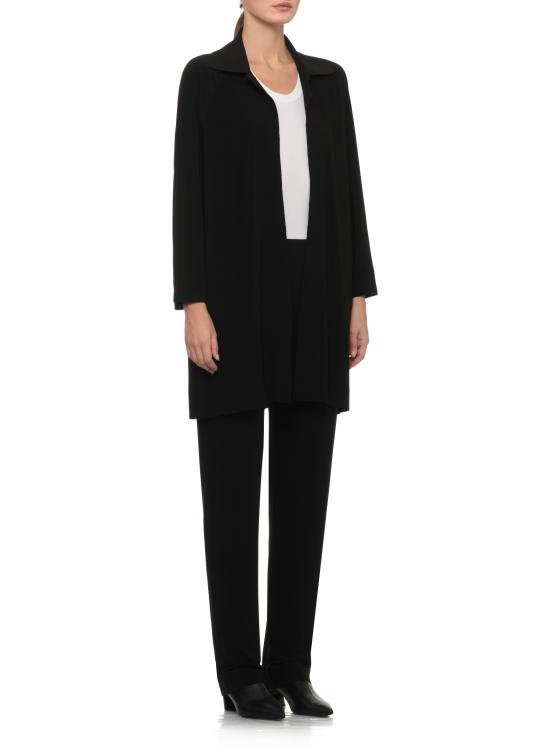 26FW 노마카말리 수트 자켓 KK1254PL 225 BLACK - NORMA KAMALI