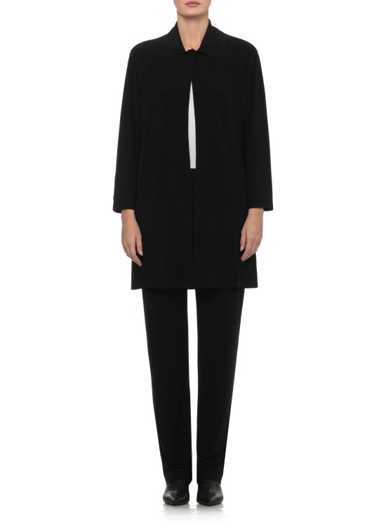 26FW 노마카말리 수트 자켓 KK1254PL 225 BLACK - NORMA KAMALI