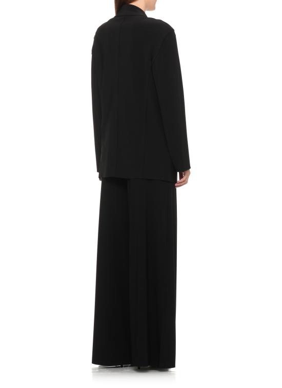 26FW 노마카말리 수트 자켓 KK4214PL158 001 BLACK - NORMA KAMALI