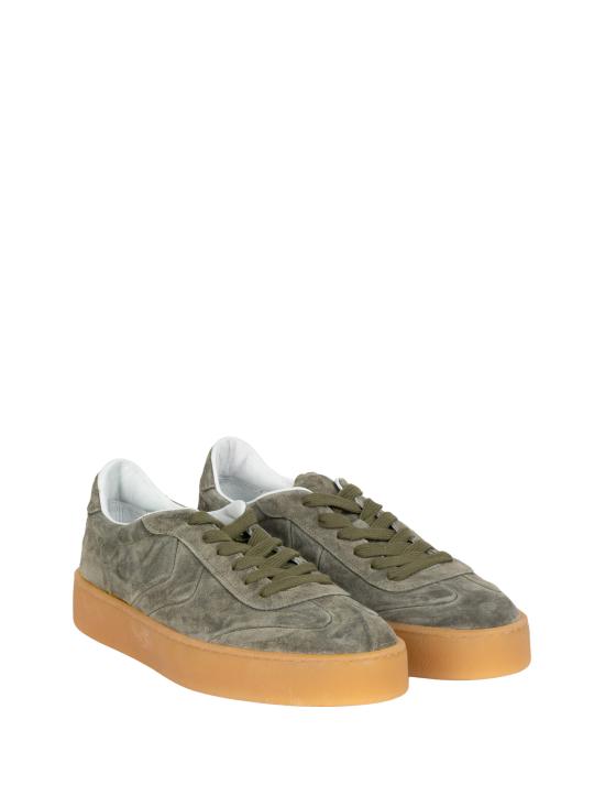 26FW 보일브랑쉐 스니커즈 MIND 02 0F03MILITARY GREEN MILITARE - VOILE BLANCHE