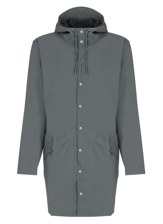 26FW 레인스 코트 RA12020 LONG JACKETDARK GREY