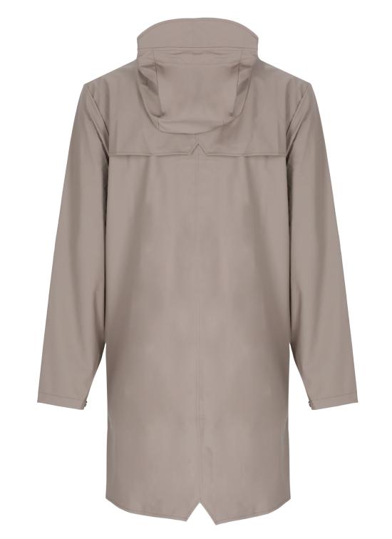 26FW 레인스 코트 RA12020 LONG JACKETCINDER GREY - RAINS