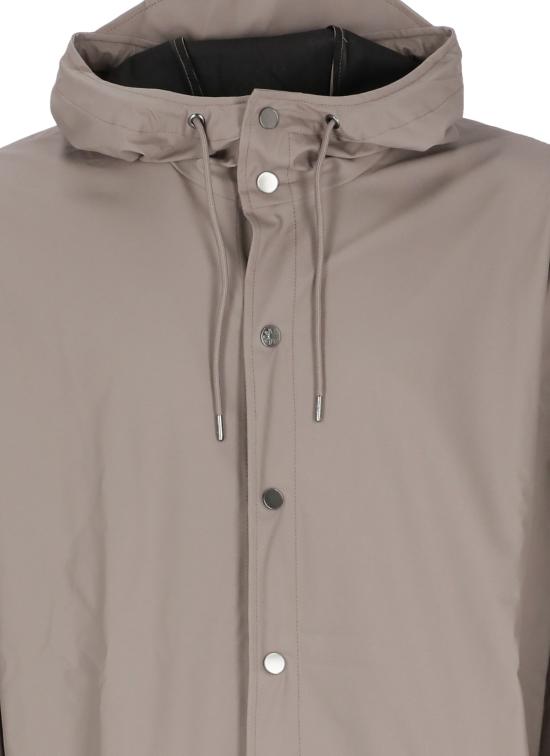26FW 레인스 코트 RA12020 LONG JACKETCINDER GREY - RAINS