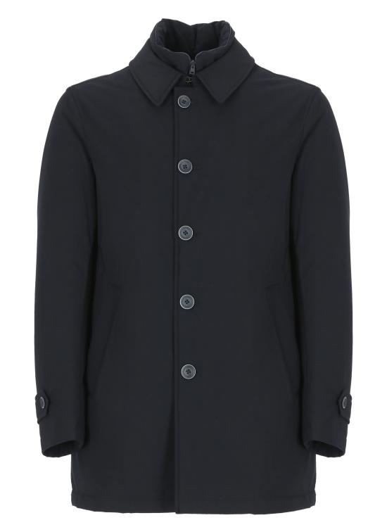 26FW 에르노 워싱턴 트렌치코트 PI0667U 12346SZ9200 BLUE