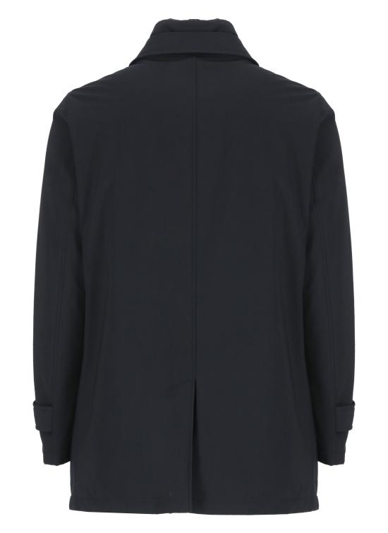 26FW 에르노 워싱턴 트렌치코트 PI0667U 12346SZ9200 BLUE - HERNO