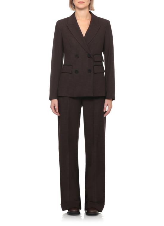 26FW 디익스테리어 수트 자켓 63936 14CIO BROWN - D. EXTERIOR