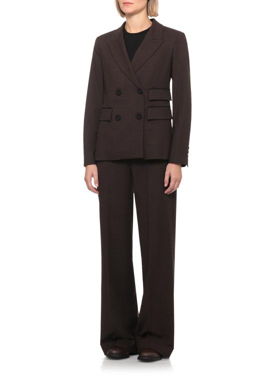 26FW 디익스테리어 수트 자켓 63936 14CIO BROWN - D. EXTERIOR